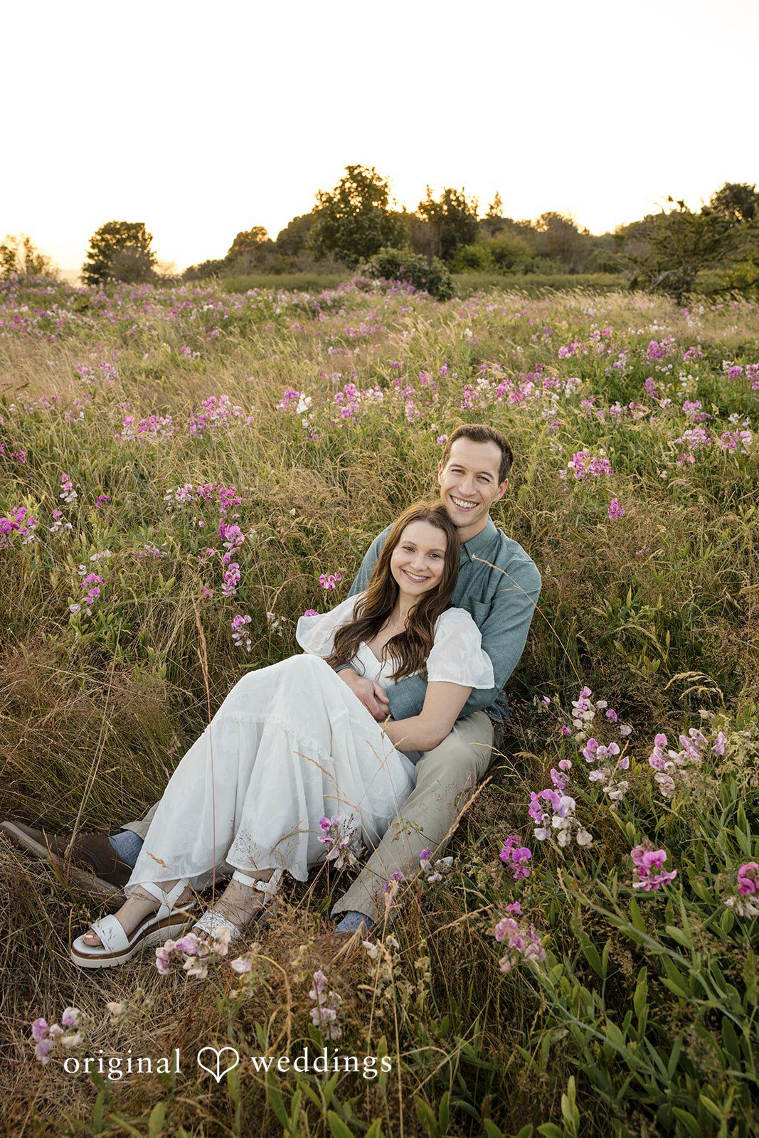 Jocelyn + Rylan Seattle Engagement Photographers at Discovery Park | Jocelyn & Rylan -