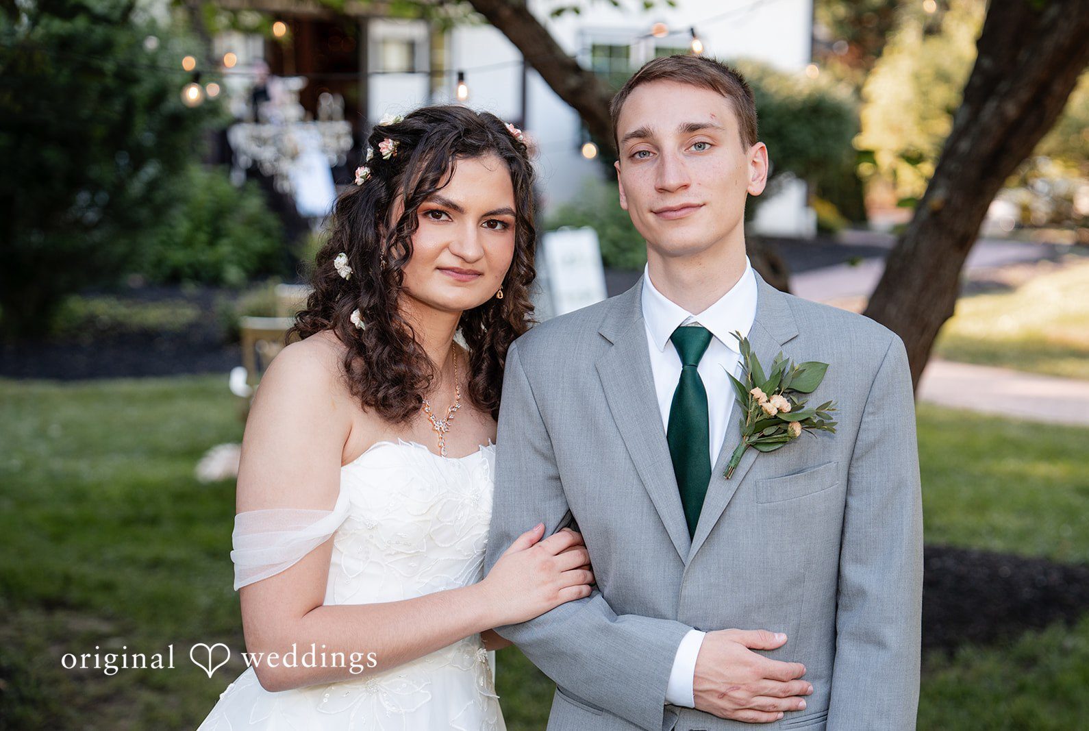 Eden Try Winery Wedding | Conner & Ashley