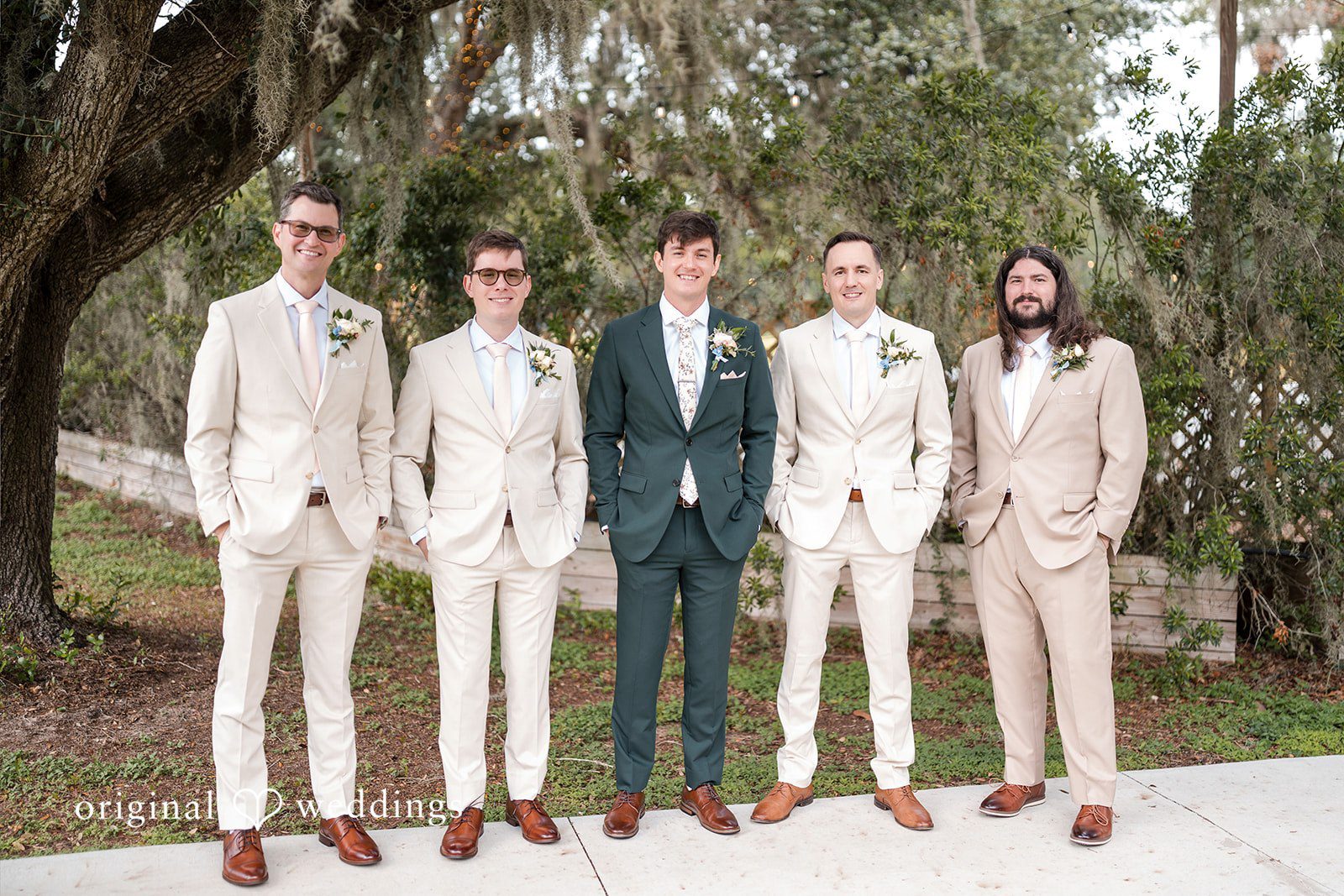 Allison + Austin Ever After Farms Flower Wedding | Allison & Austin -