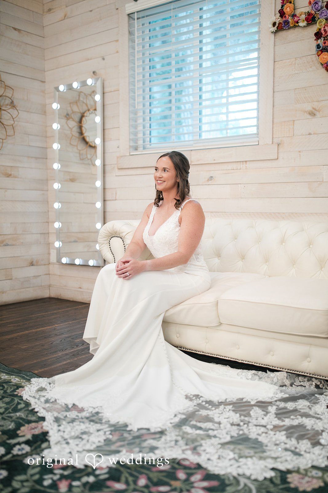 Allison + Austin Ever After Farms Flower Wedding | Allison & Austin -