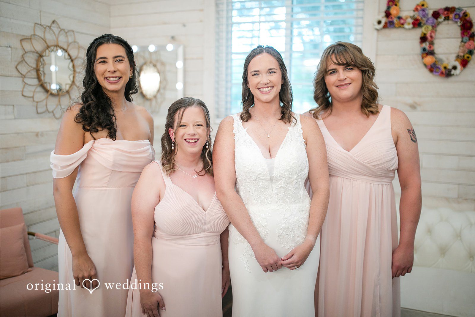 Allison + Austin Ever After Farms Flower Wedding | Allison & Austin -