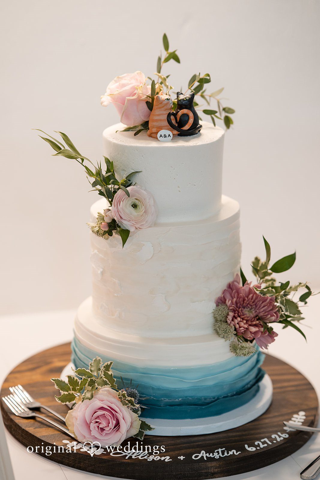 Allison + Austin Ever After Farms Flower Wedding | Allison & Austin -