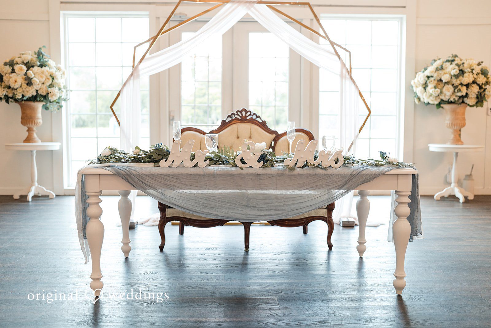 Allison + Austin Ever After Farms Flower Wedding | Allison & Austin -