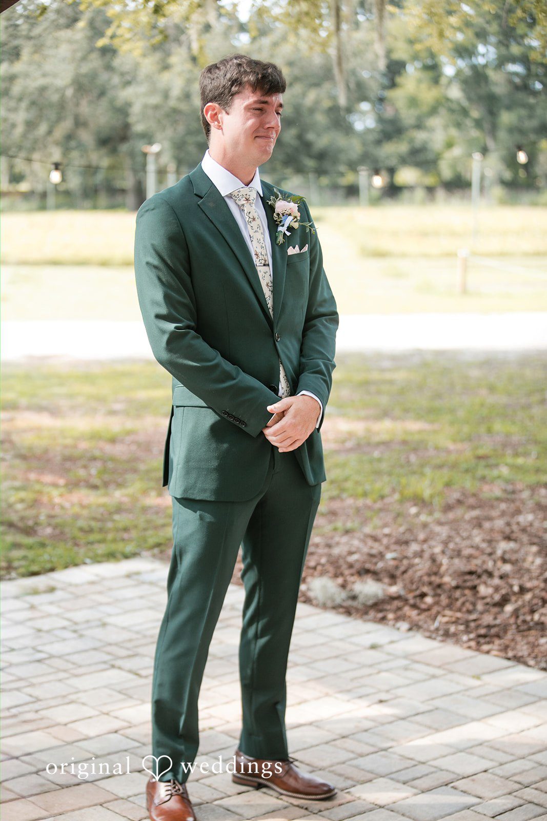 Allison + Austin Ever After Farms Flower Wedding | Allison & Austin -