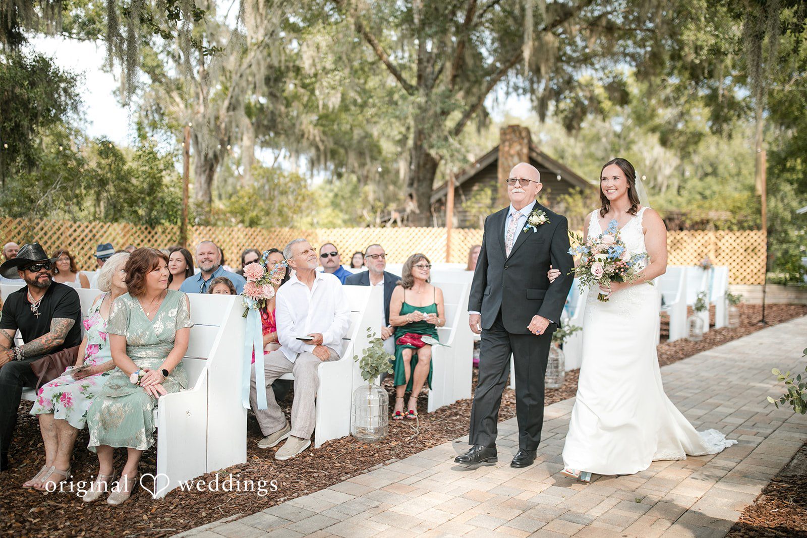 Allison + Austin Ever After Farms Flower Wedding | Allison & Austin -