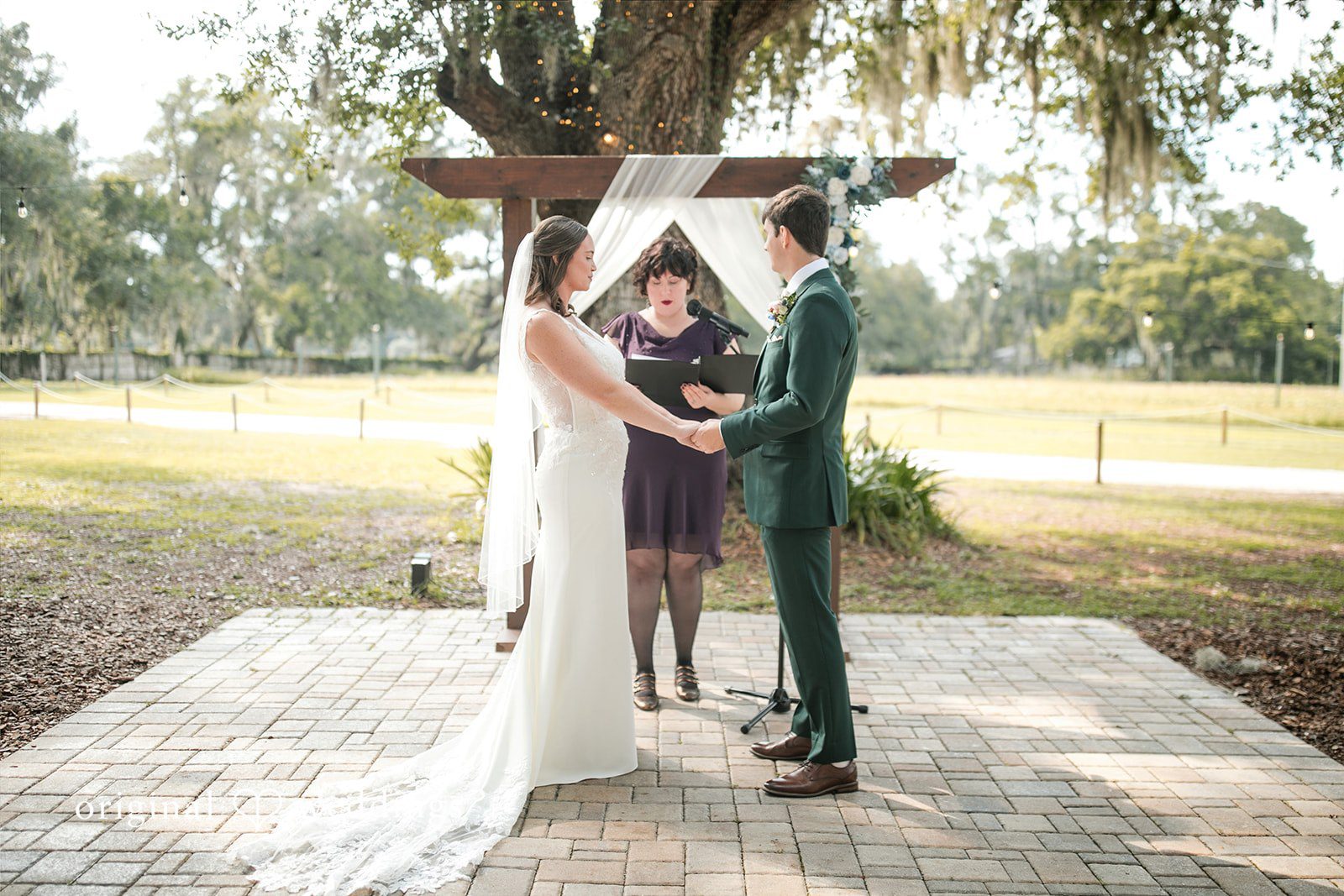 Allison + Austin Ever After Farms Flower Wedding | Allison & Austin -