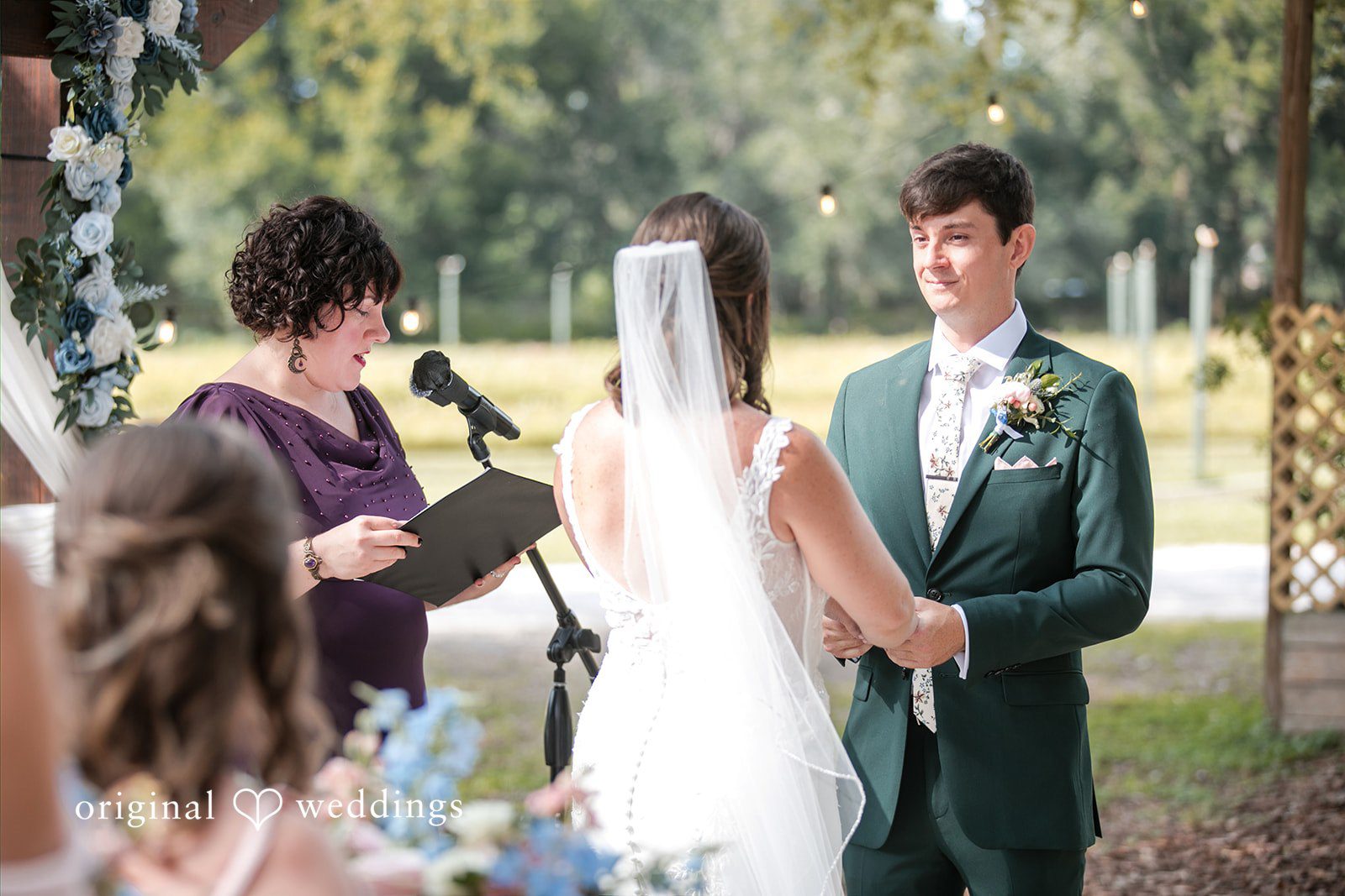 Allison + Austin Ever After Farms Flower Wedding | Allison & Austin -