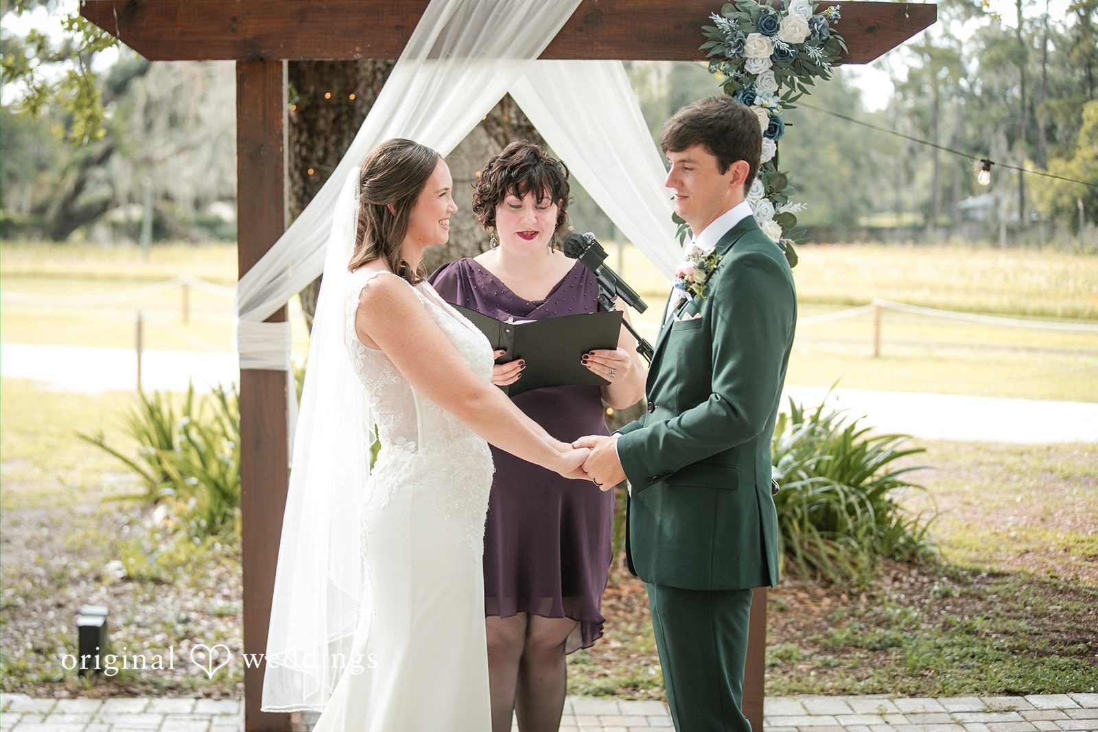 Allison + Austin Ever After Farms Flower Wedding | Allison & Austin -