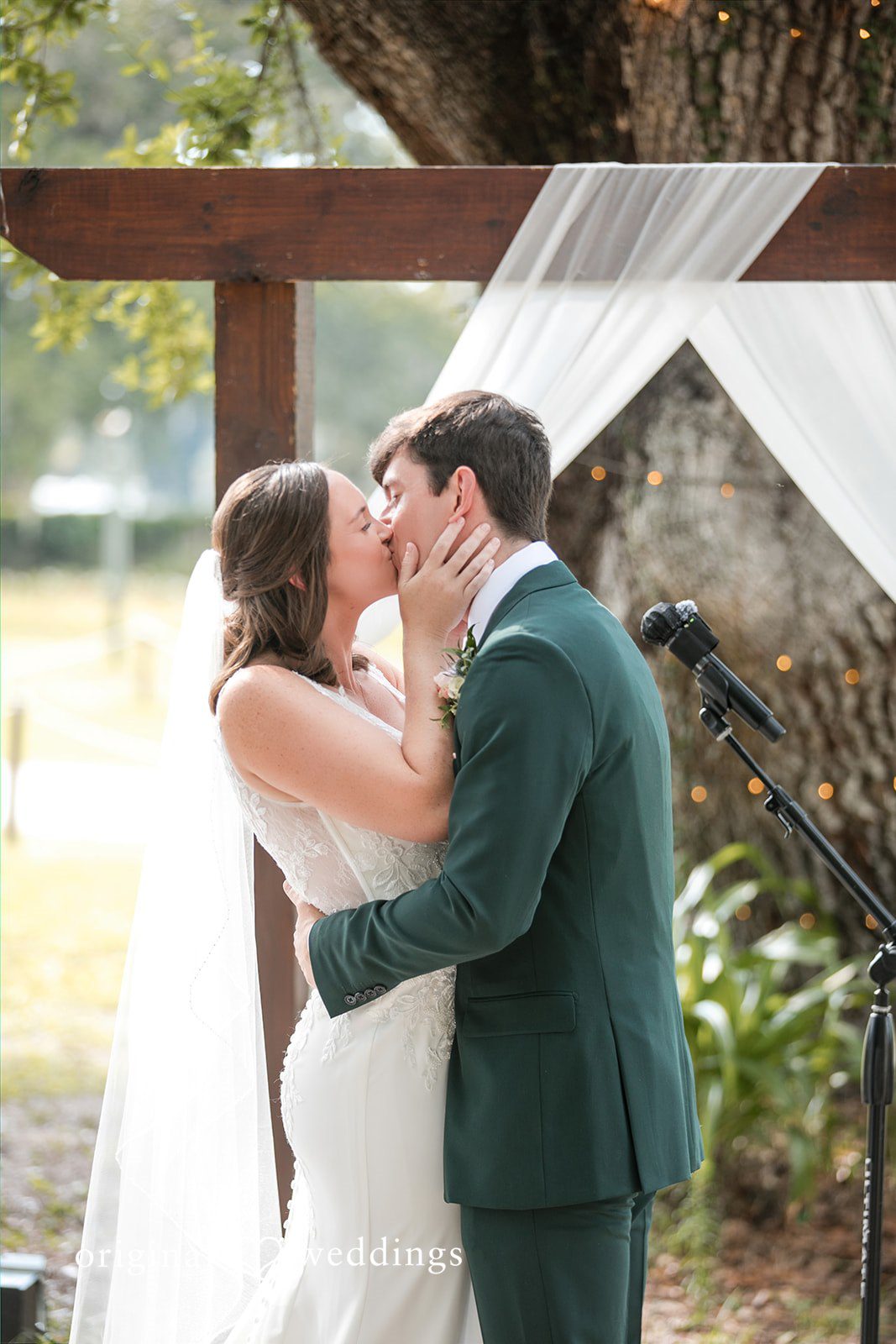 Allison + Austin Ever After Farms Flower Wedding | Allison & Austin -