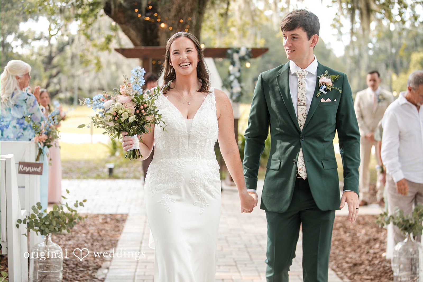 Allison + Austin Ever After Farms Flower Wedding | Allison & Austin -
