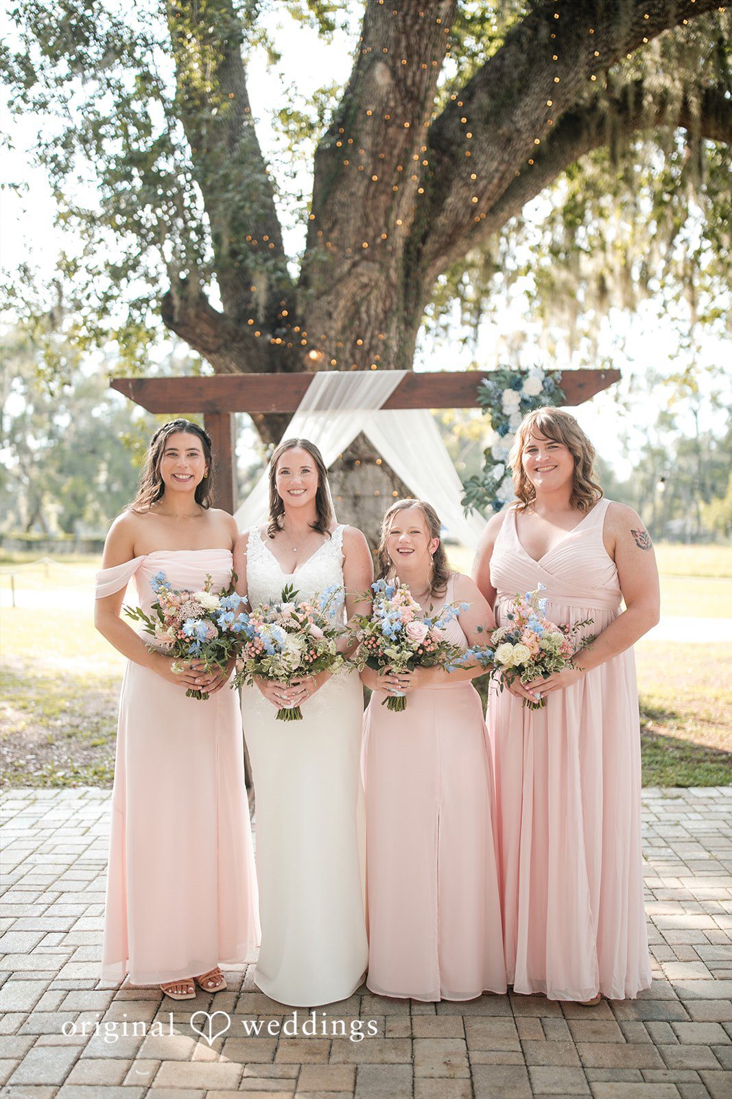 Allison + Austin Ever After Farms Flower Wedding | Allison & Austin -
