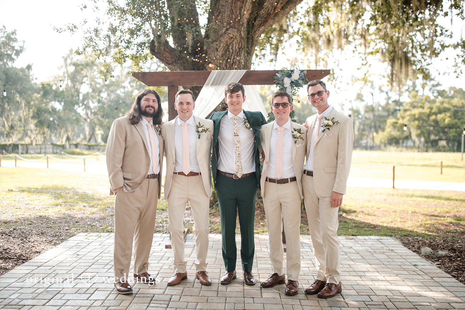 Allison + Austin Ever After Farms Flower Wedding | Allison & Austin -