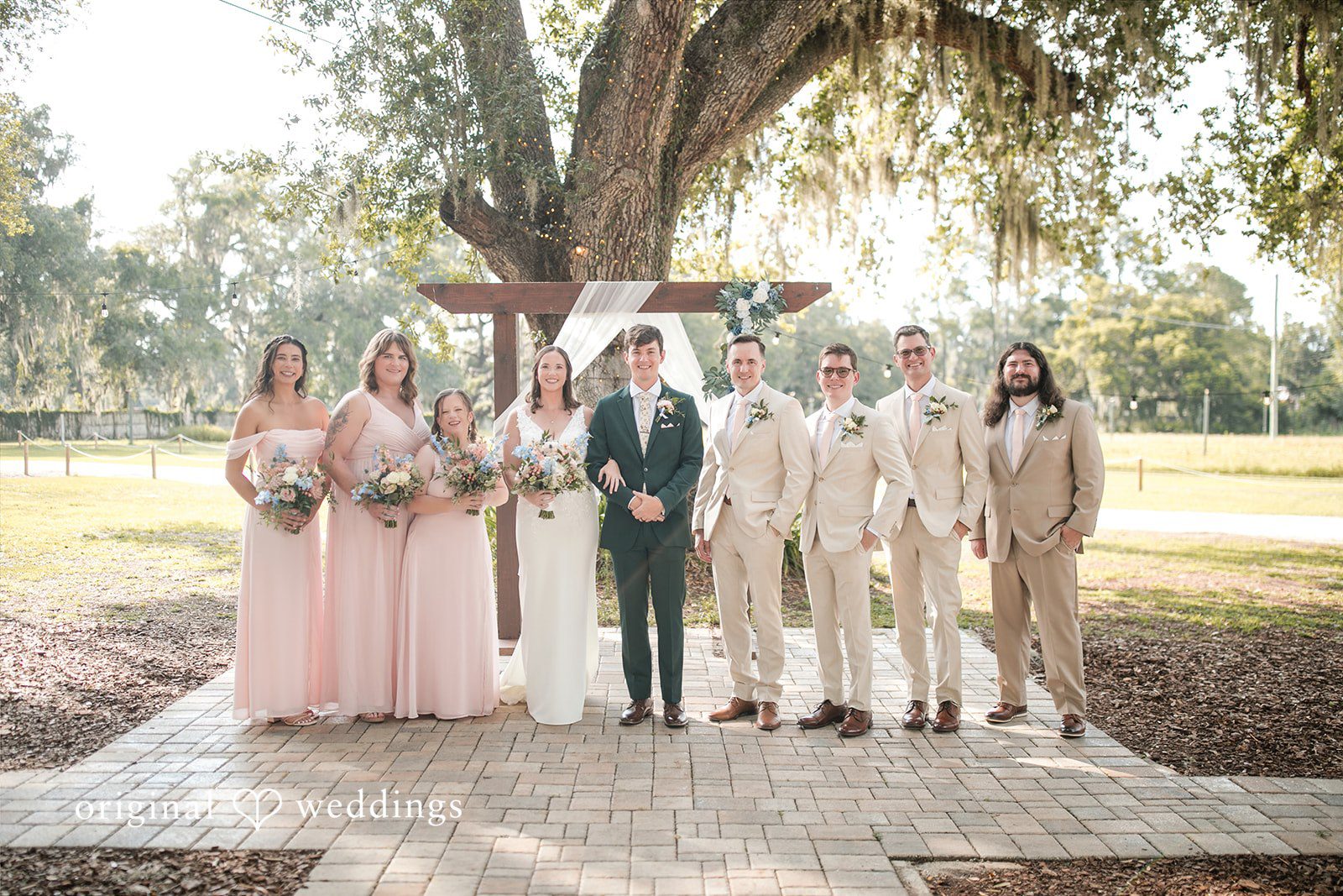 Allison + Austin Ever After Farms Flower Wedding | Allison & Austin -