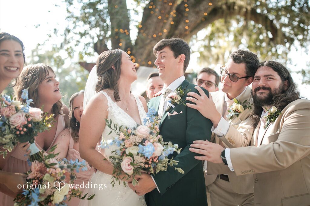 Allison + Austin Ever After Farms Flower Wedding | Allison & Austin -
