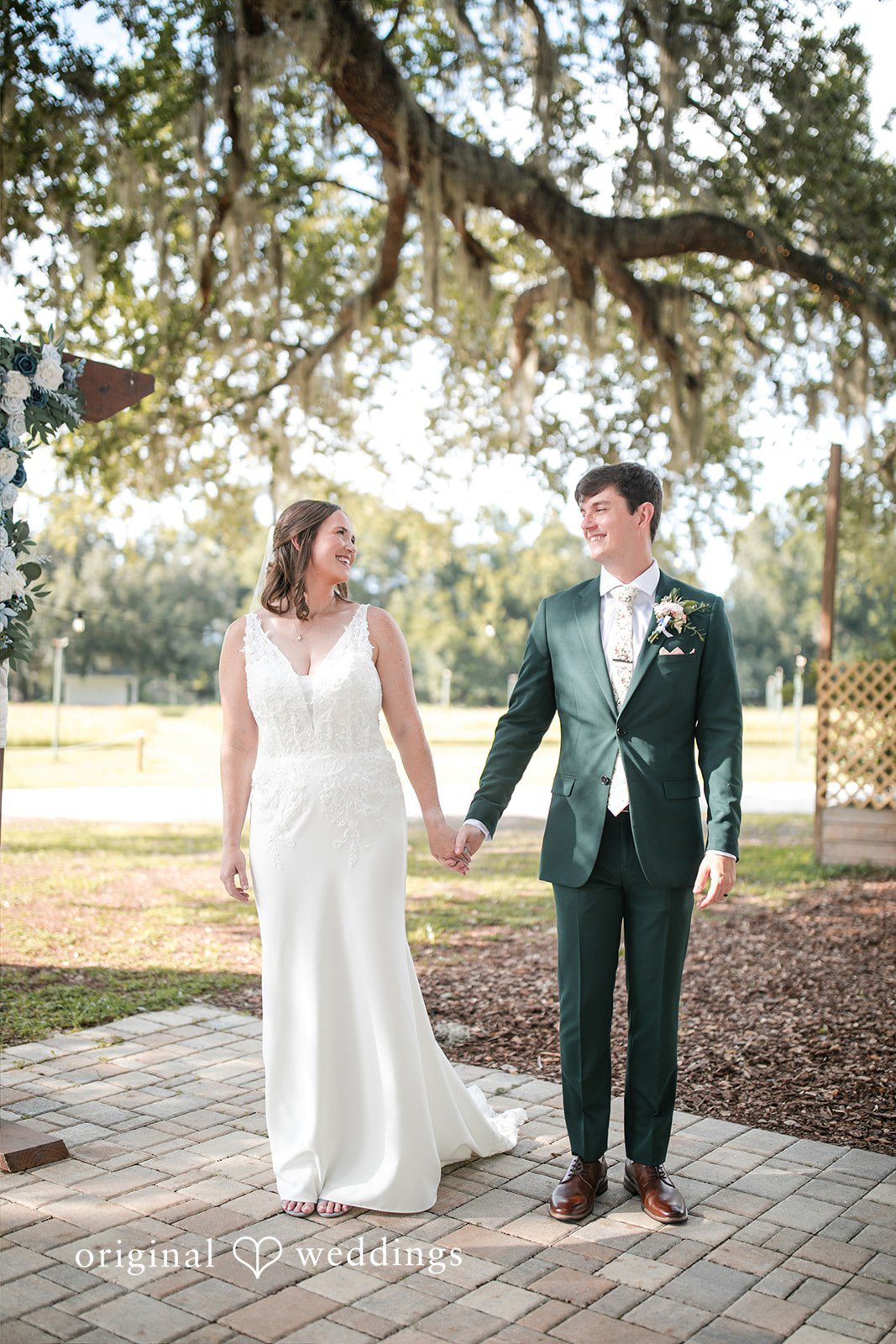 Allison + Austin Ever After Farms Flower Wedding | Allison & Austin -