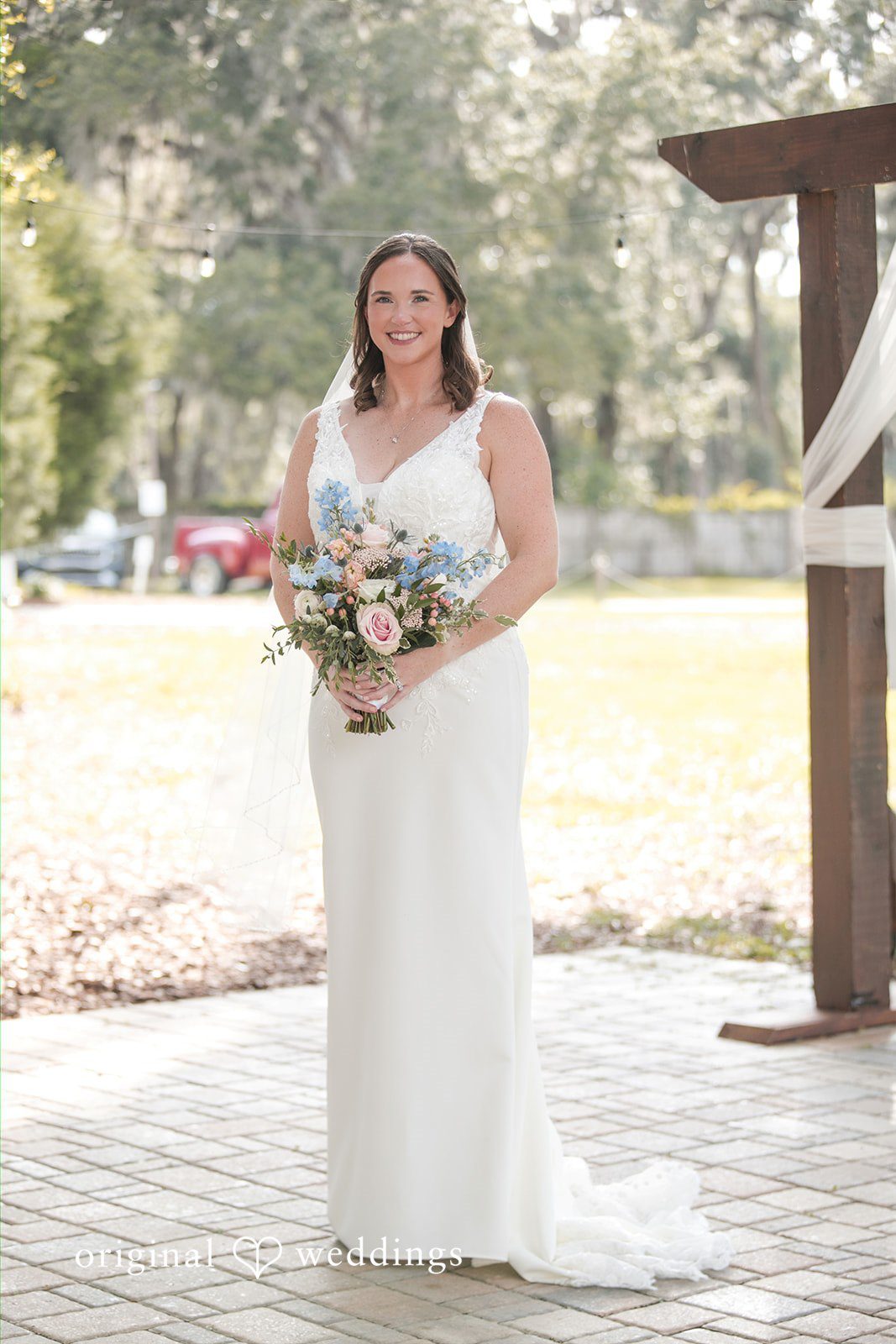 Allison + Austin Ever After Farms Flower Wedding | Allison & Austin -