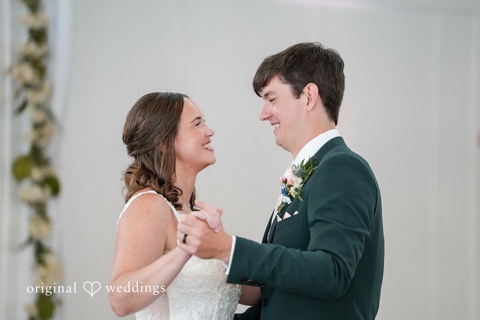 Allison + Austin Ever After Farms Flower Wedding | Allison & Austin -