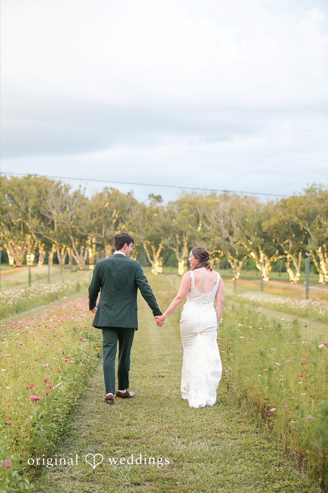 Allison + Austin Ever After Farms Flower Wedding | Allison & Austin -