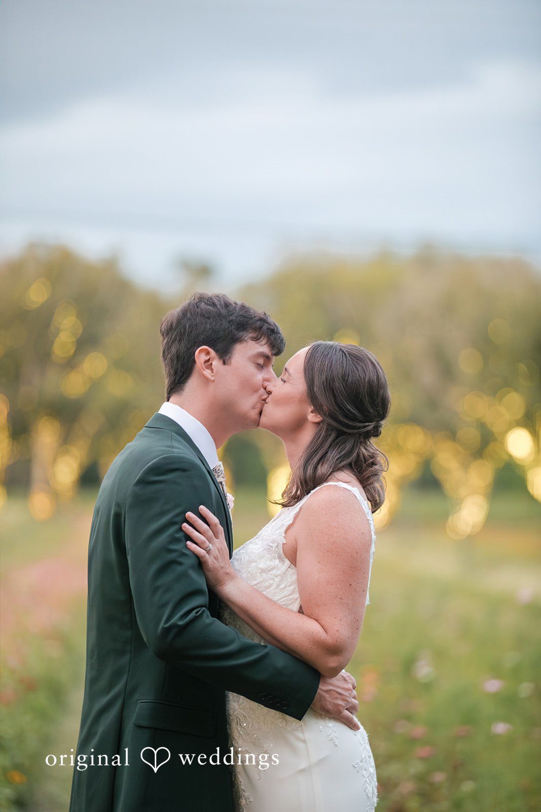 Allison + Austin Ever After Farms Flower Wedding | Allison & Austin -
