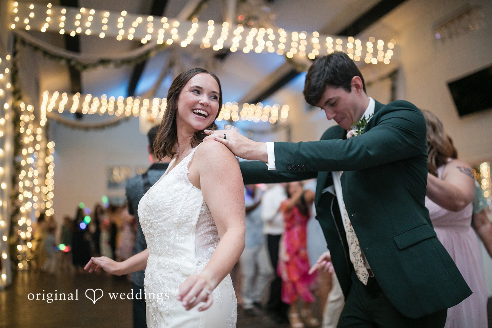Allison + Austin Ever After Farms Flower Wedding | Allison & Austin -