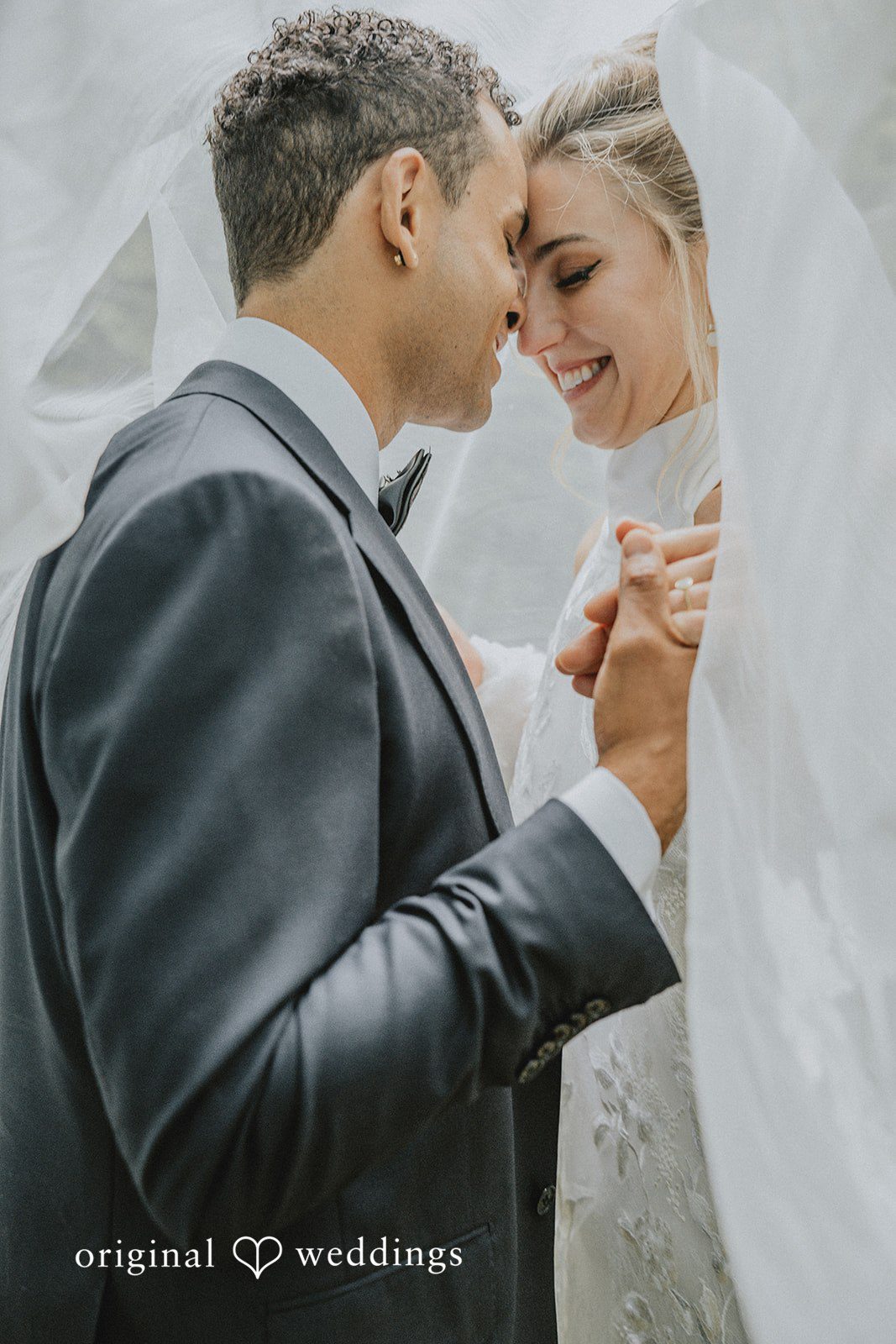 Beautiful image of couple at Full Moon Resort .