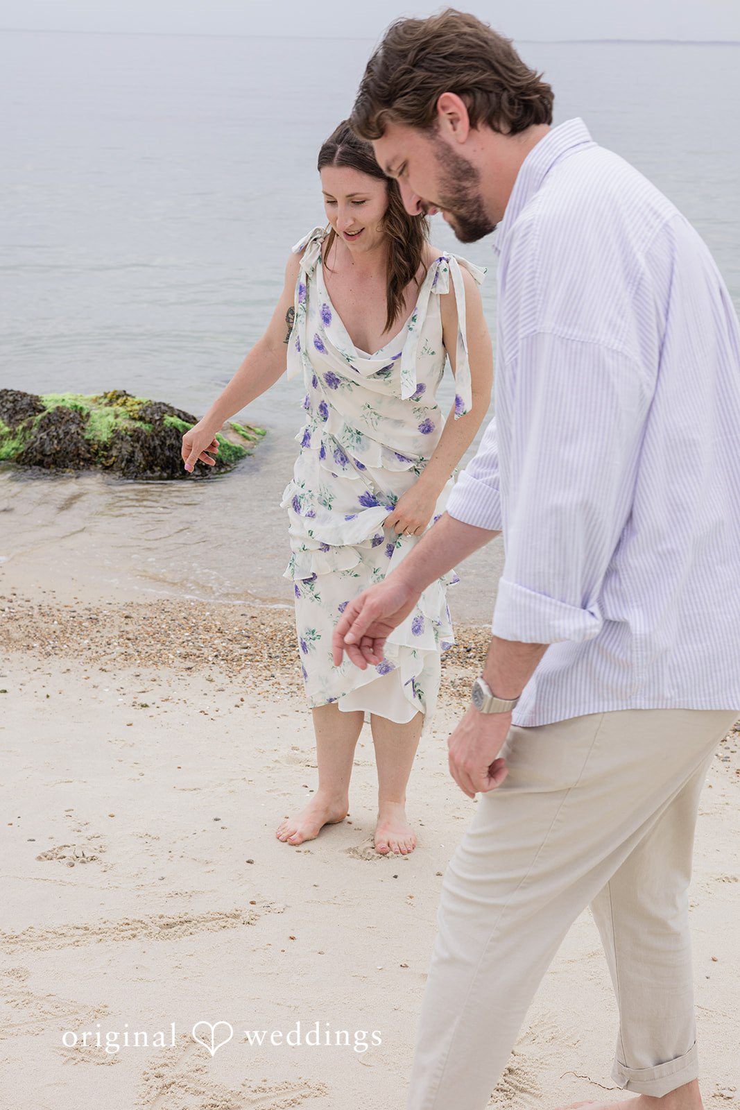 Stunning picture of  couple