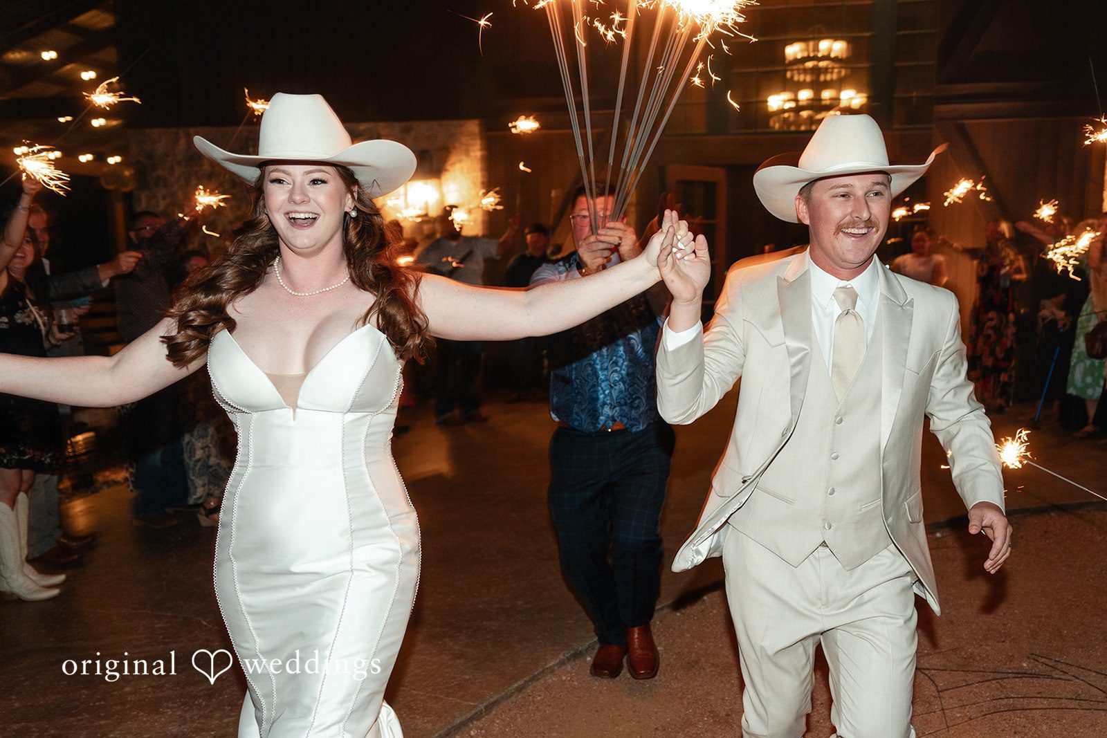 Abigail + Reed Austin Wedding Photographers at Hidden River Ranch | Abigail & Reed -