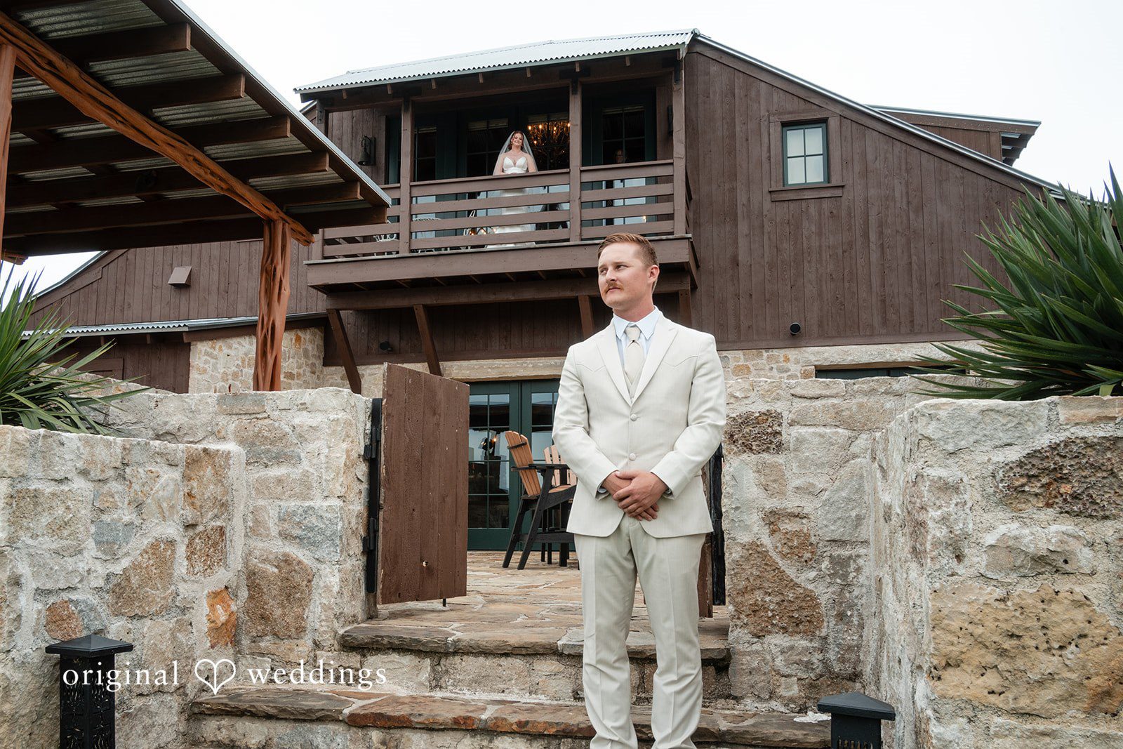 Abigail + Reed Austin Wedding Photographers at Hidden River Ranch | Abigail & Reed -