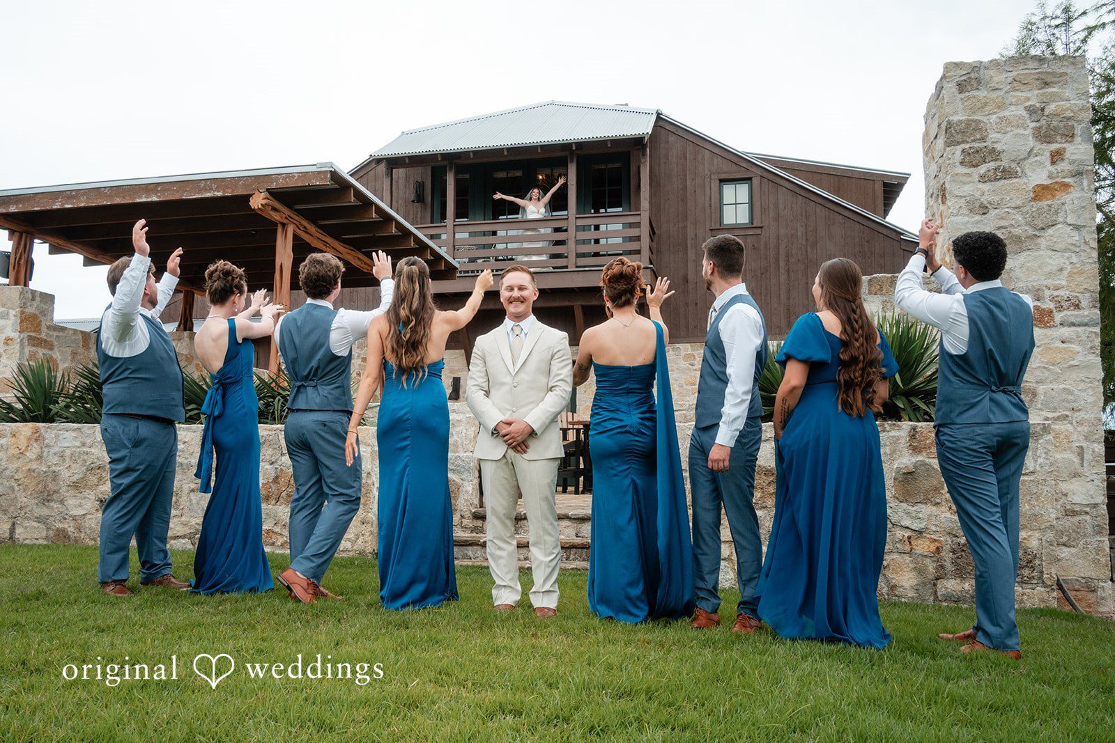 Abigail + Reed Austin Wedding Photographers at Hidden River Ranch | Abigail & Reed -