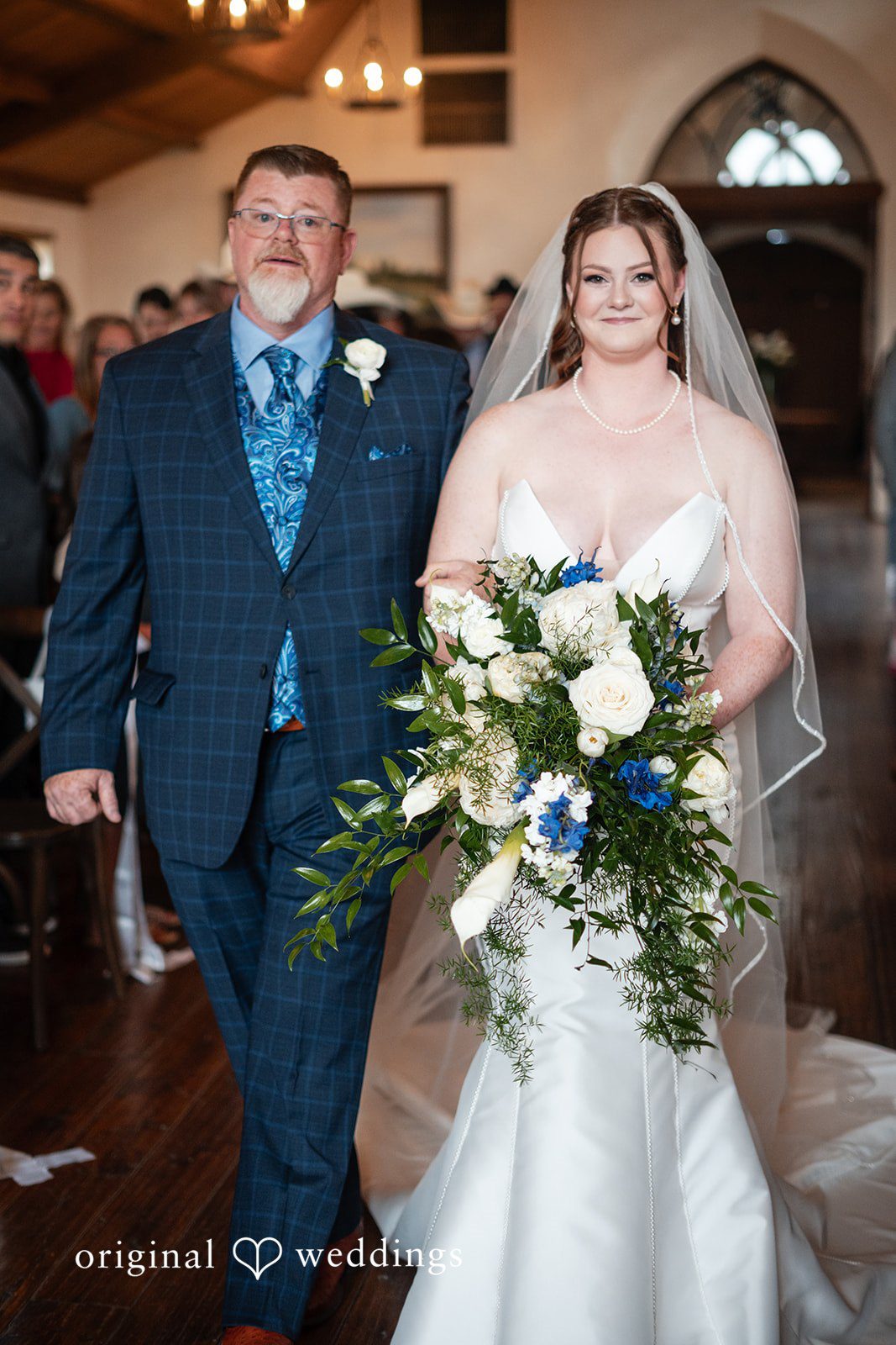 Abigail + Reed Austin Wedding Photographers at Hidden River Ranch | Abigail & Reed -