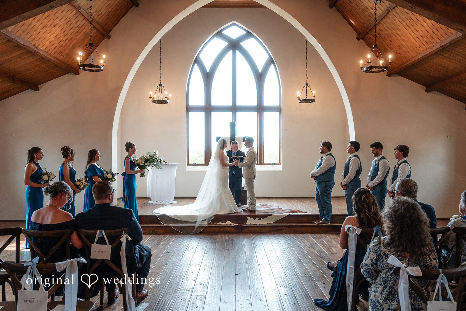 Abigail + Reed Austin Wedding Photographers at Hidden River Ranch | Abigail & Reed -