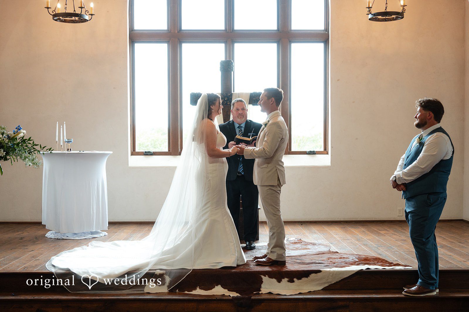 Abigail + Reed Austin Wedding Photographers at Hidden River Ranch | Abigail & Reed -