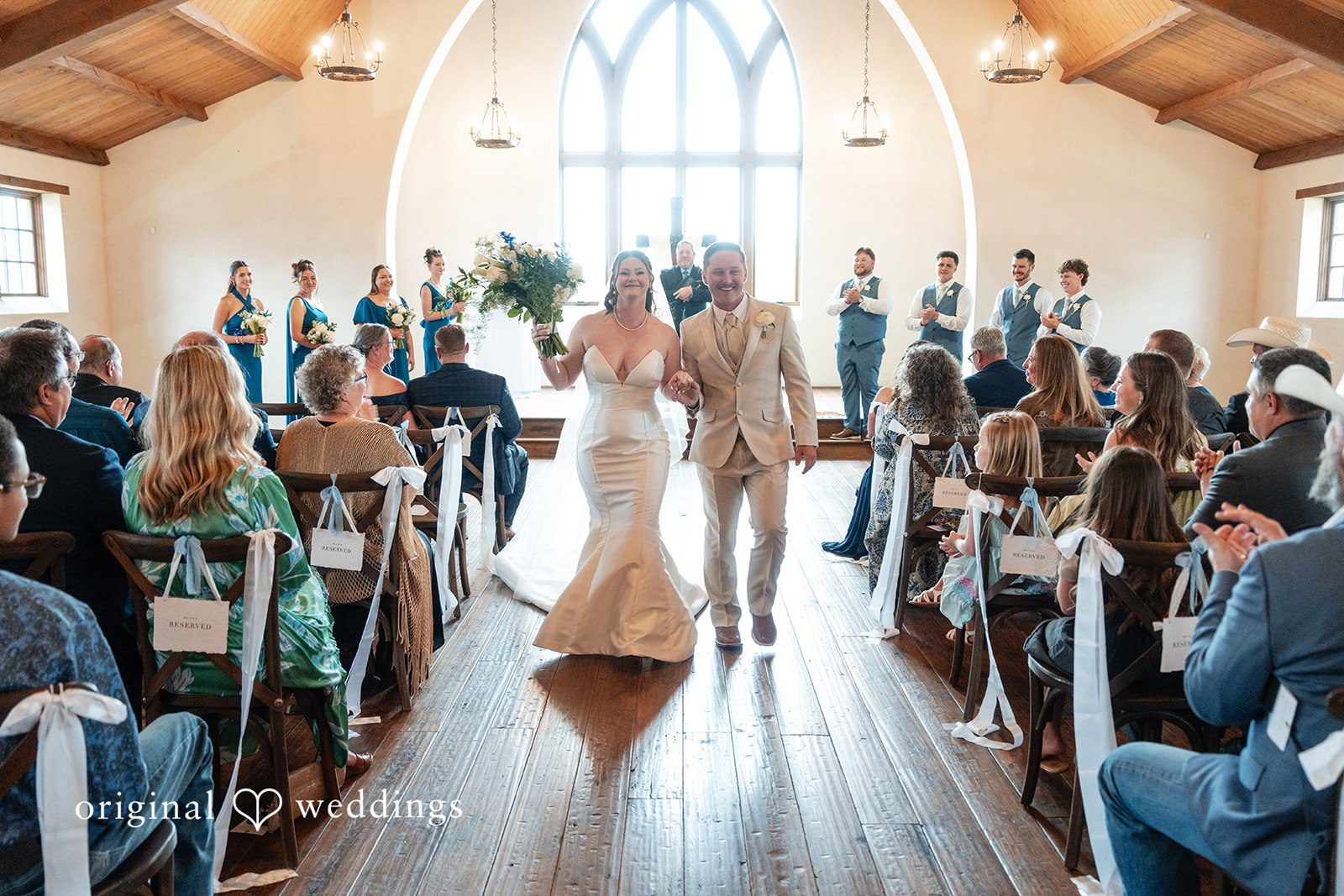 Abigail + Reed Austin Wedding Photographers at Hidden River Ranch | Abigail & Reed -