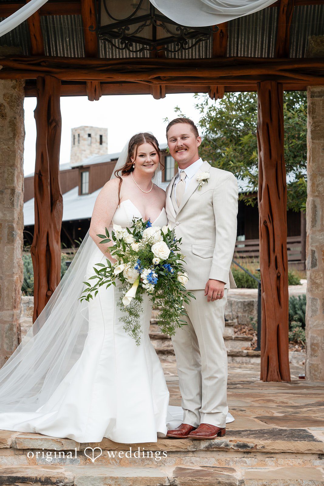 Abigail + Reed Austin Wedding Photographers at Hidden River Ranch | Abigail & Reed -