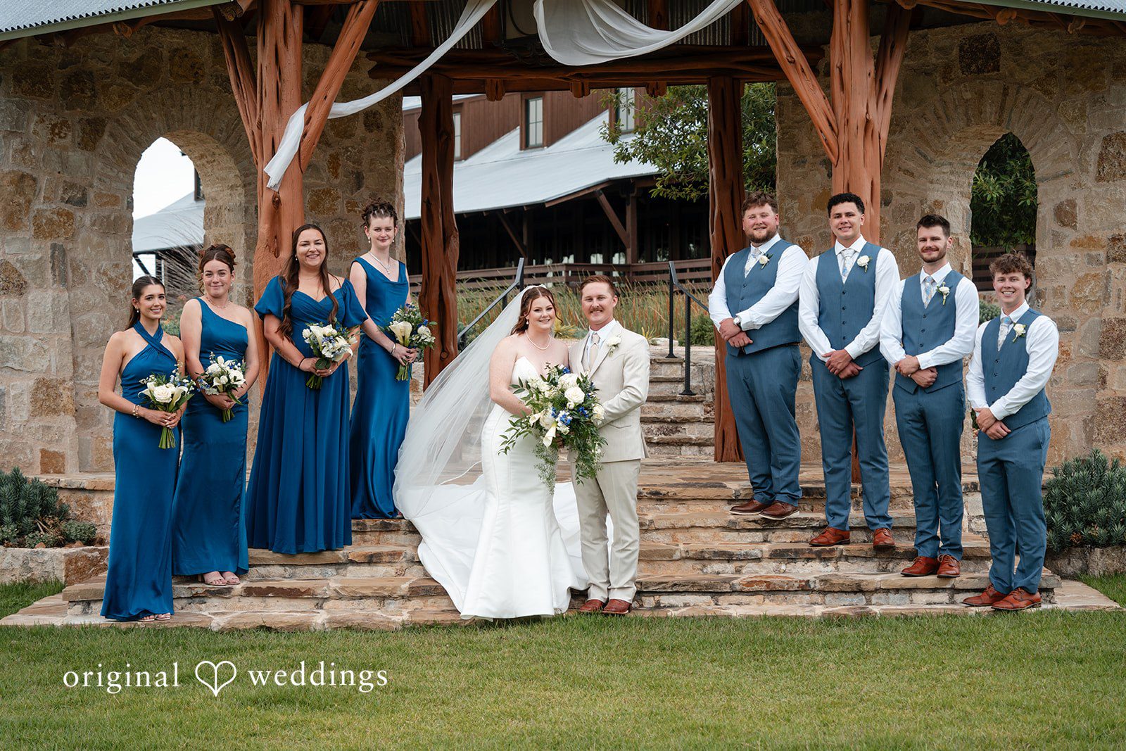 Abigail + Reed Austin Wedding Photographers at Hidden River Ranch | Abigail & Reed -