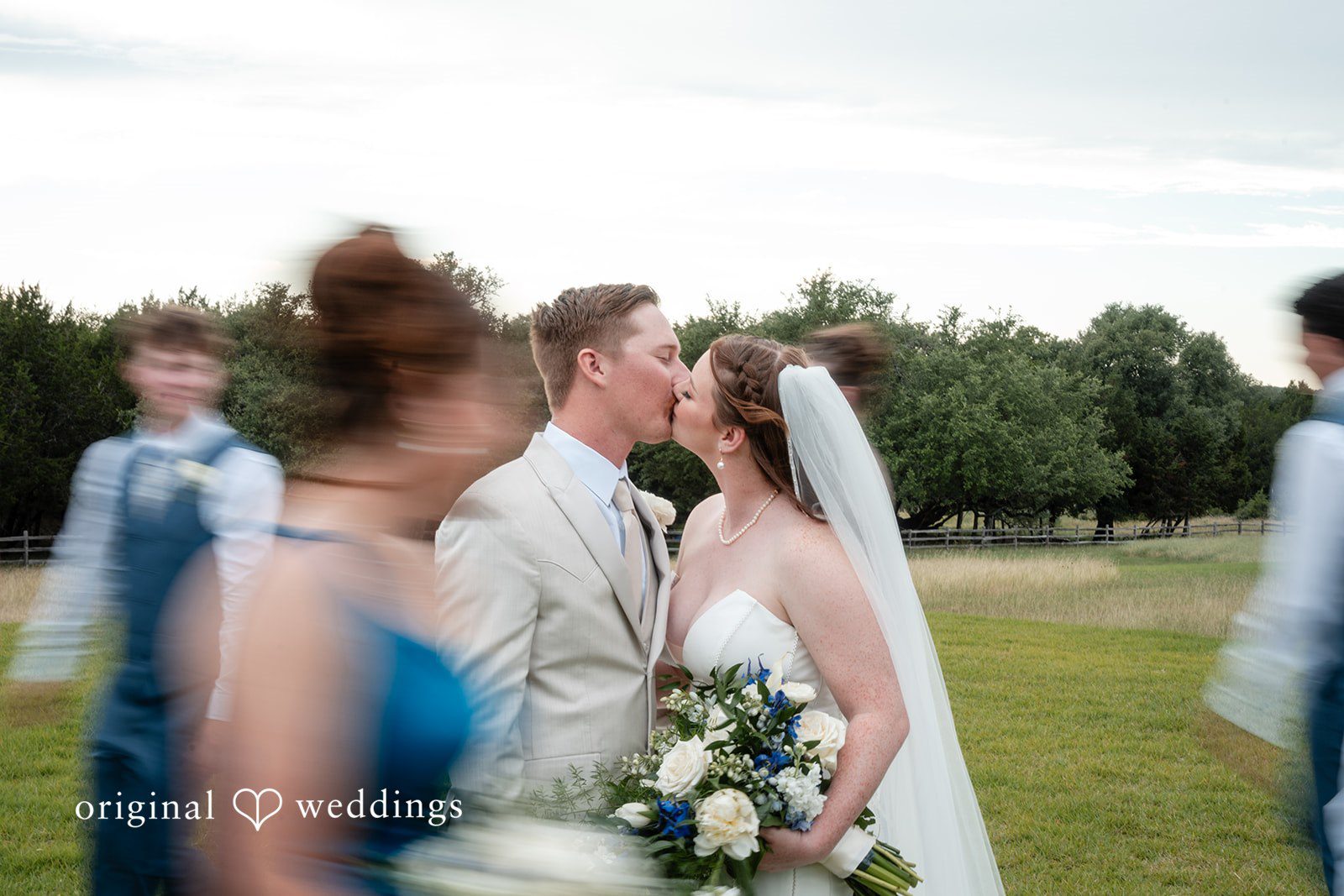 Abigail + Reed Austin Wedding Photographers at Hidden River Ranch | Abigail & Reed -