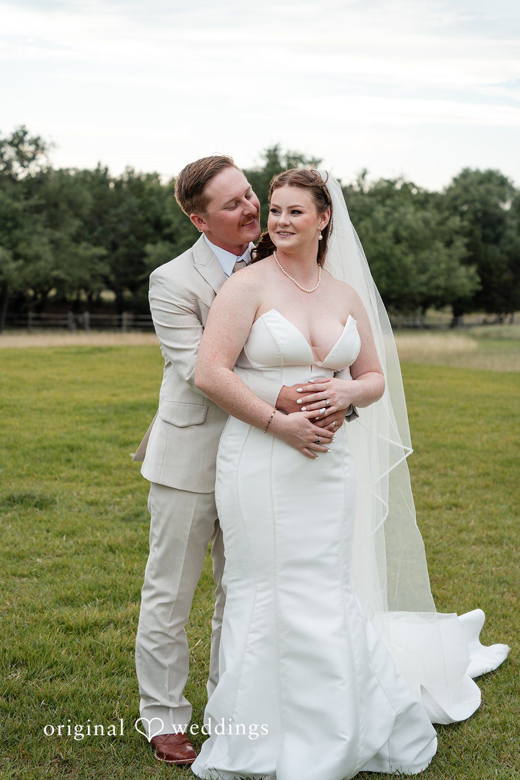 Abigail + Reed Austin Wedding Photographers at Hidden River Ranch | Abigail & Reed -