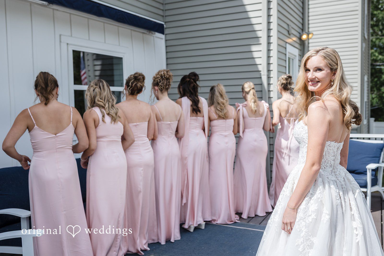 Emily + Jacob Indian Pond Country Club Wedding | Emily & Jacob -