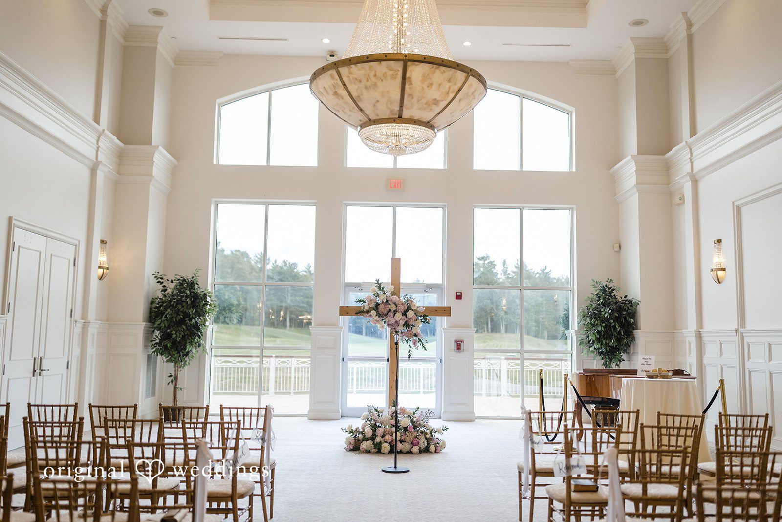 Emily + Jacob Indian Pond Country Club Wedding | Emily & Jacob -