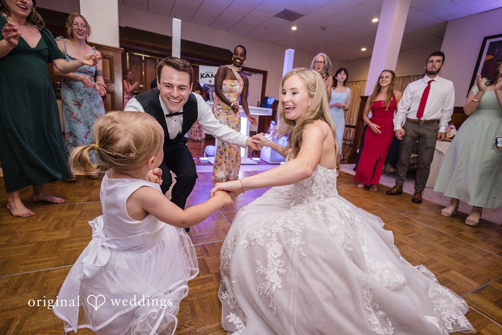 Emily + Jacob Dance time