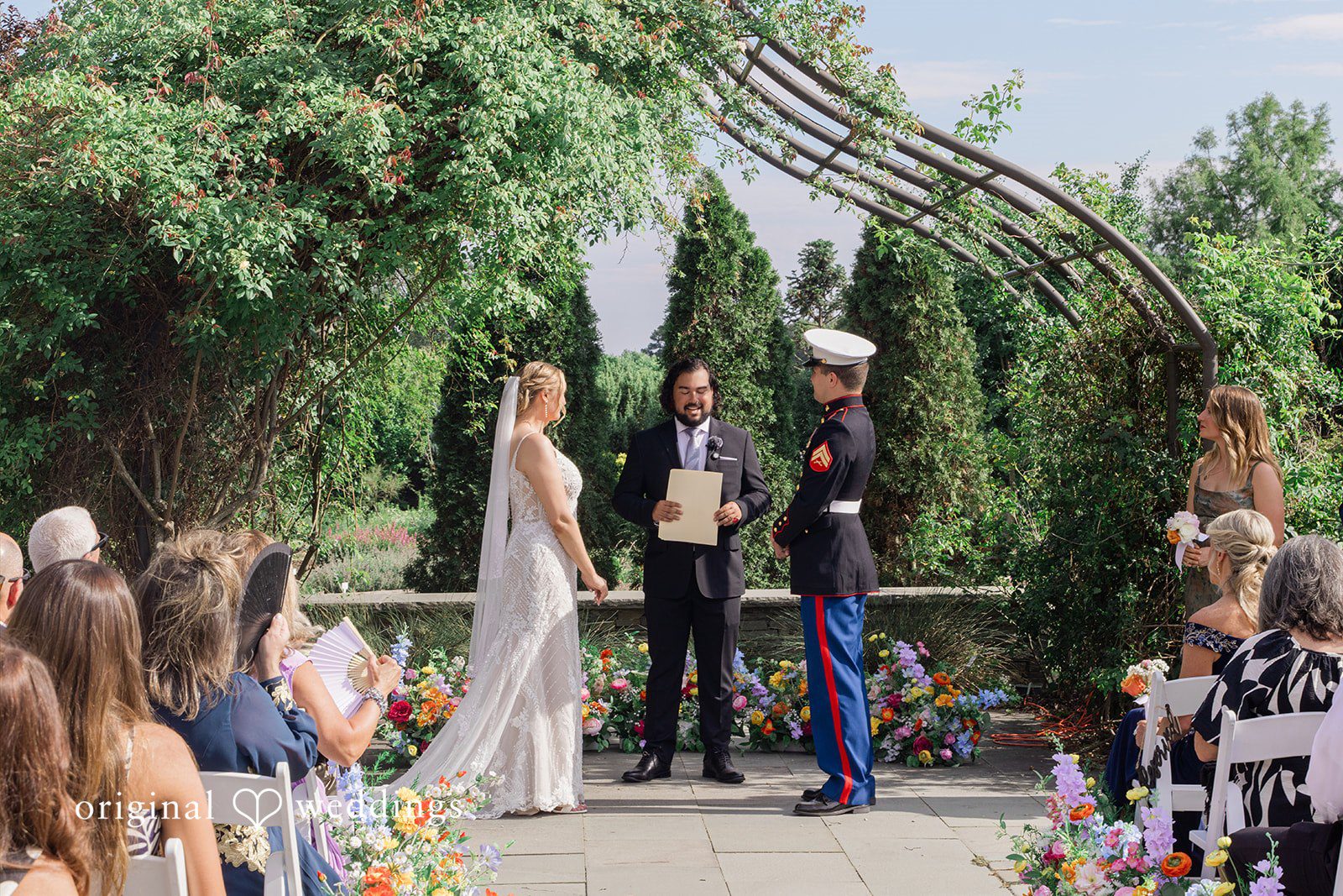 Rachel + Albert JC Raulston Arboretum Wedding | Rachel & Albert -