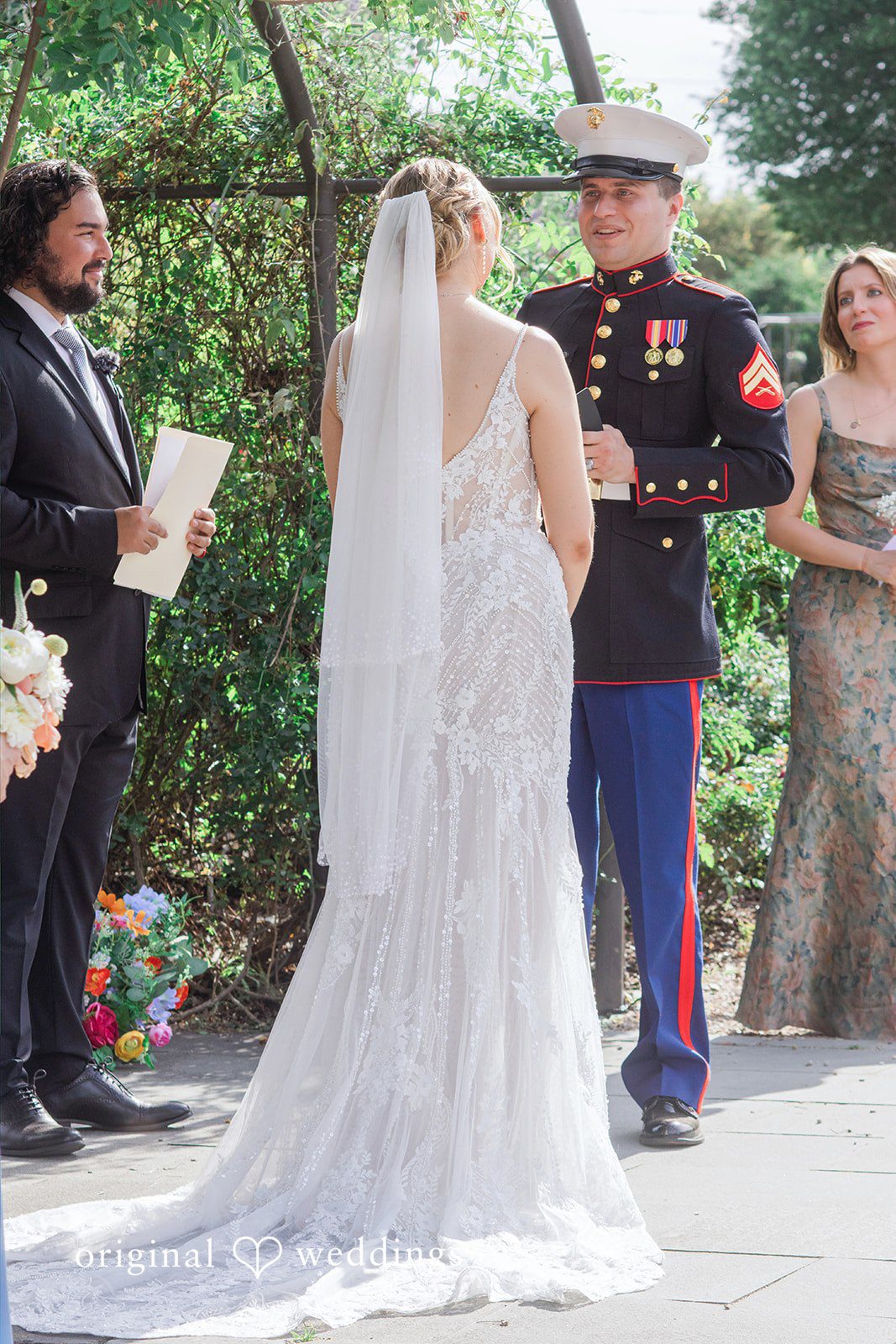Rachel + Albert JC Raulston Arboretum Wedding | Rachel & Albert -