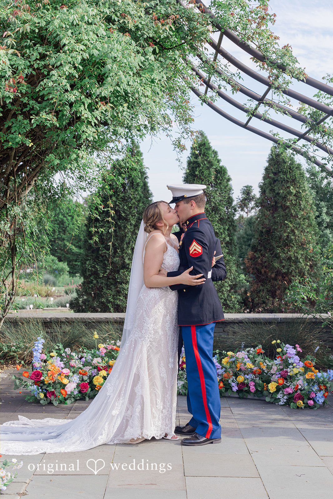 Rachel + Albert JC Raulston Arboretum Wedding | Rachel & Albert -