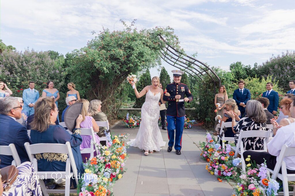 Rachel + Albert JC Raulston Arboretum Wedding | Rachel & Albert -