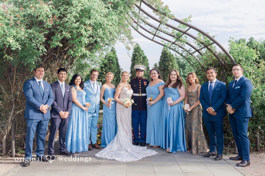 Rachel + Albert JC Raulston Arboretum Wedding | Rachel & Albert -