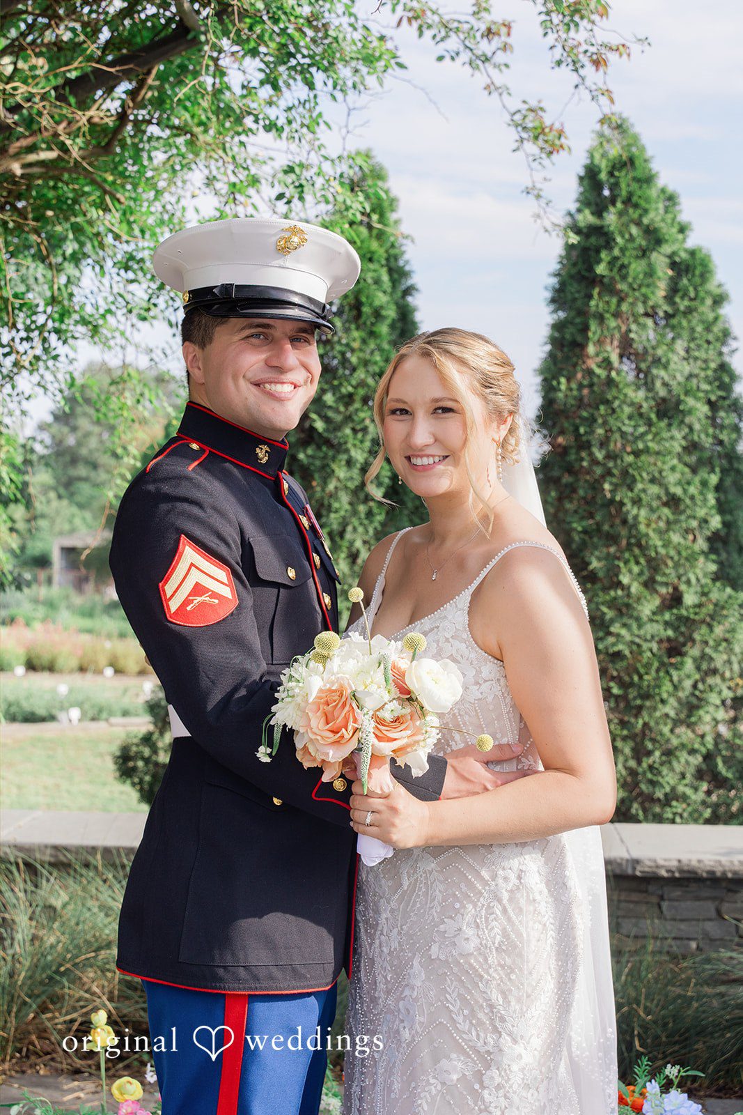 Rachel + Albert JC Raulston Arboretum Wedding | Rachel & Albert -
