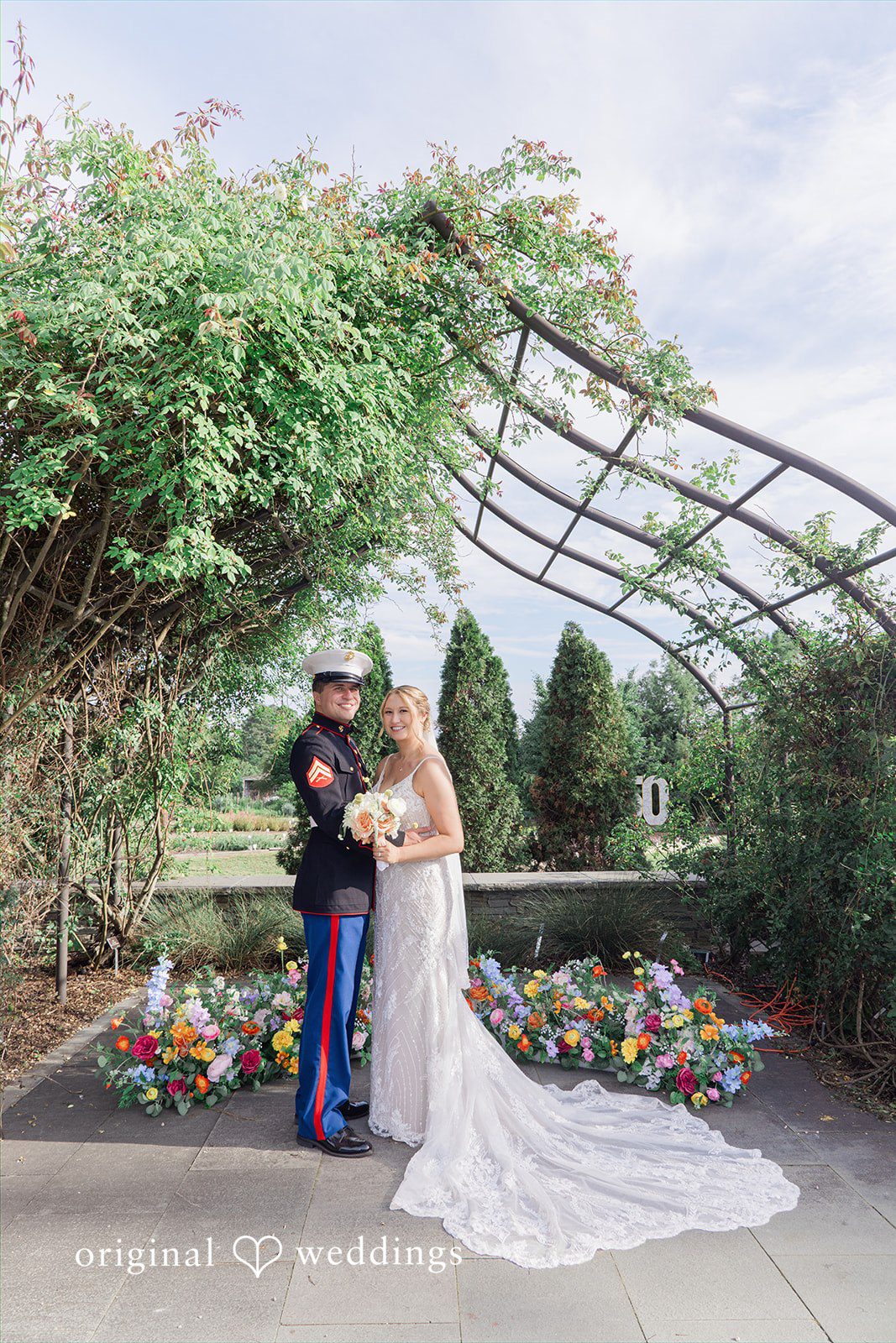 Rachel + Albert JC Raulston Arboretum Wedding | Rachel & Albert -