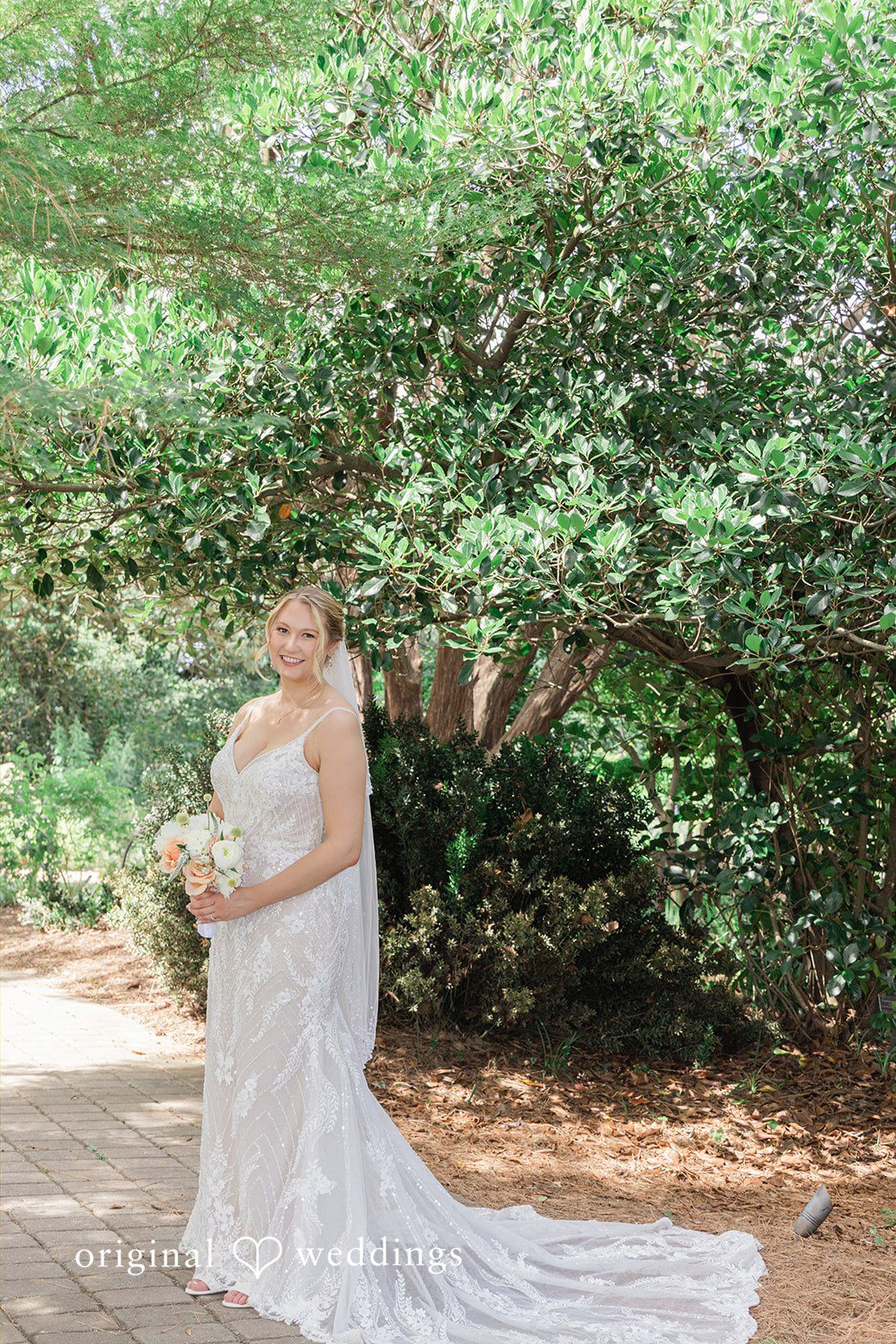 Rachel + Albert JC Raulston Arboretum Wedding | Rachel & Albert -