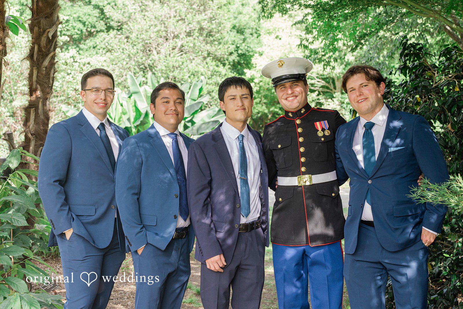 Rachel + Albert JC Raulston Arboretum Wedding | Rachel & Albert -