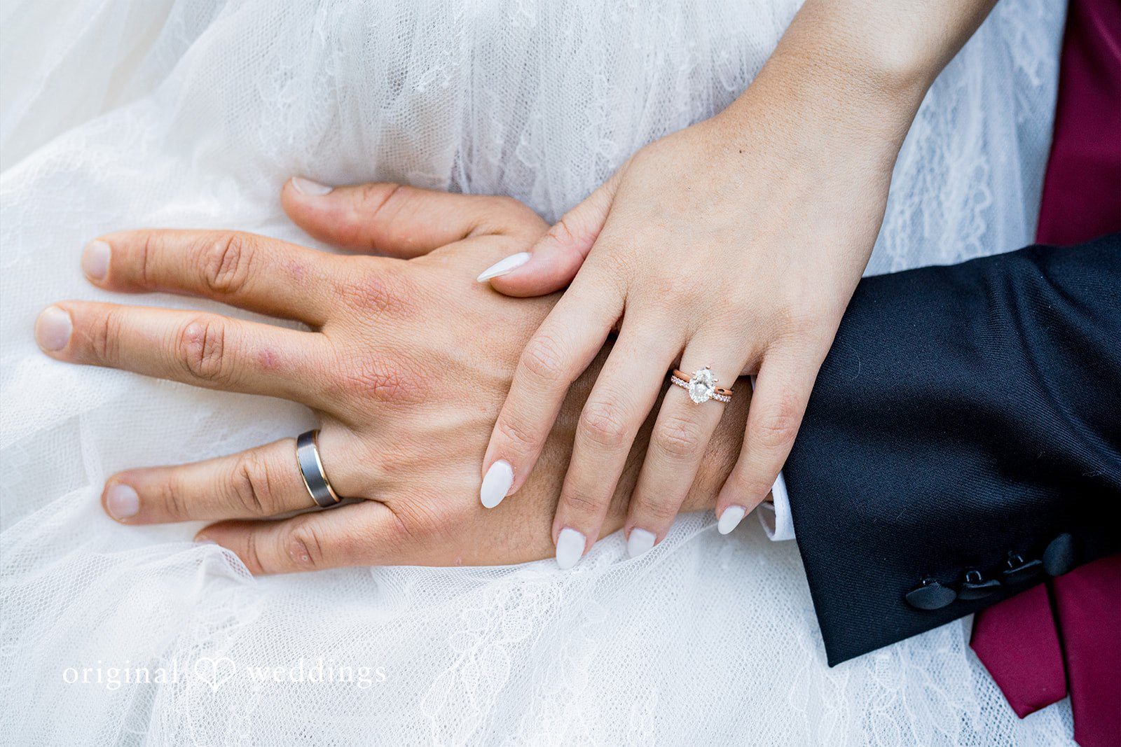 Ring close-up photography at Lytle House